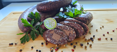 Degustacyjny zestaw Kiełbas Mistrza. Prawie 2,5 kg 