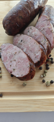 Degustacyjny zestaw Kiełbas Mistrza. Prawie 2,5 kg 