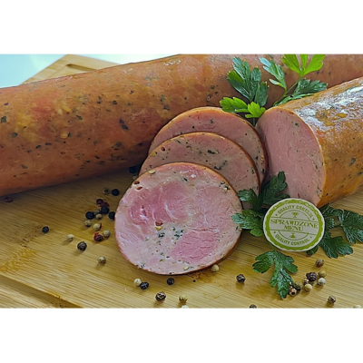Degustacyjny zestaw Kiełbas Mistrza. Prawie 2,5 kg 