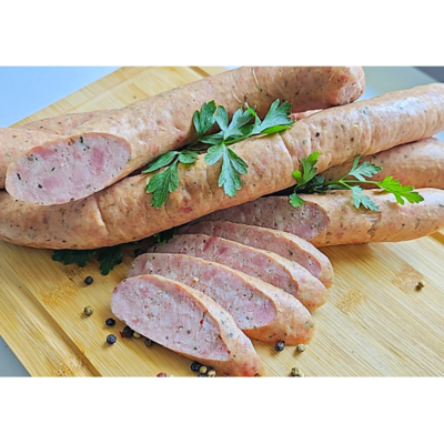 Degustacyjny zestaw Kiełbas Mistrza. Prawie 2,5 kg 