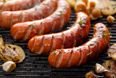 Kiełbasa Wiejska Grillowa
