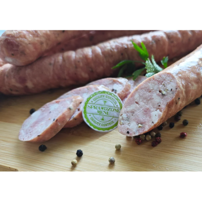 Kiełbasa Wiejska Grillowa