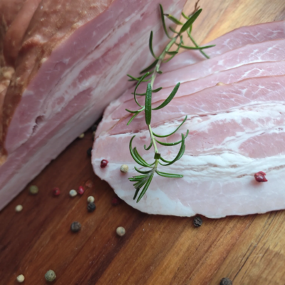 Boczek Wędzony Jak Za Dawnych Lat